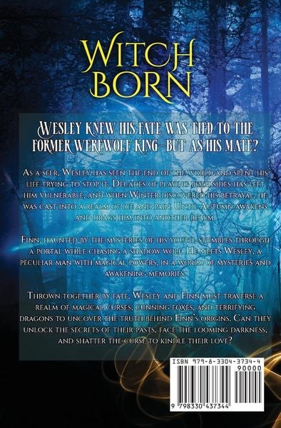 Produktbild: WitchBorn