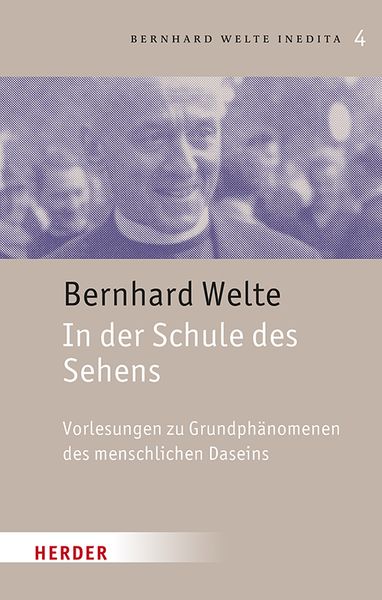 Produktbild: In der Schule des Sehens