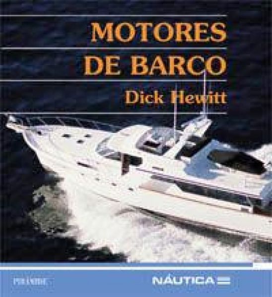 Produktbild: Motores de barco