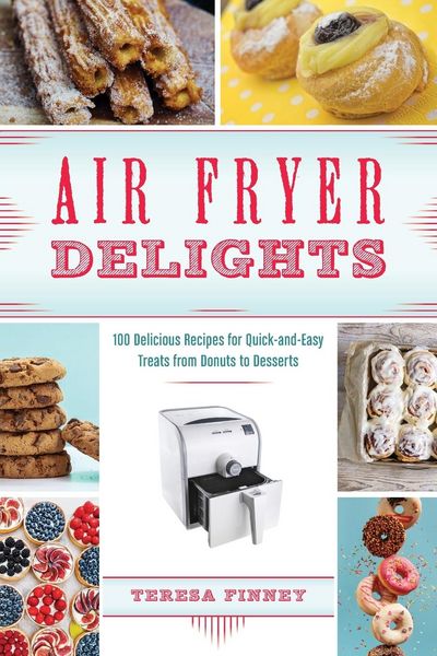 Produktbild: Air Fryer Delights