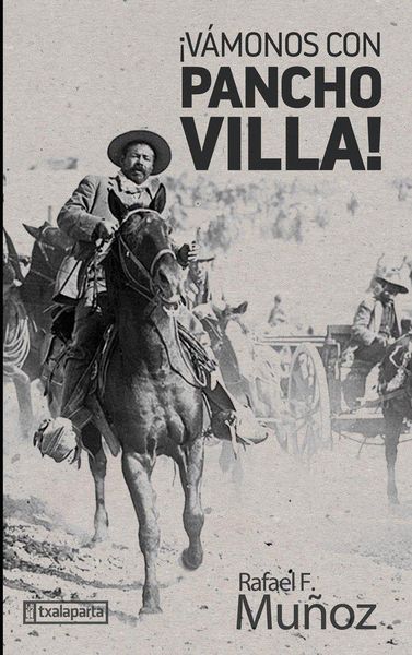 Produktbild: &iexcl;V&aacute;monos con Pancho Villa!