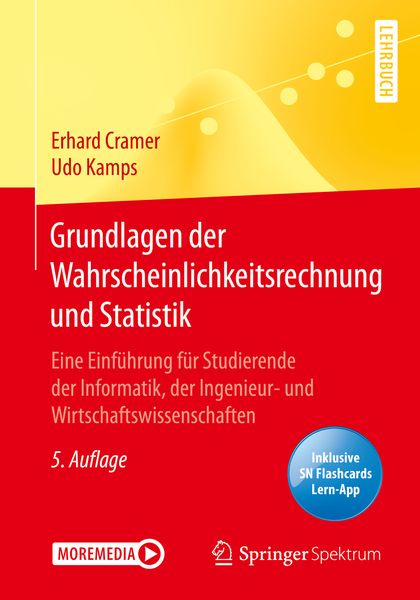 Grundlagen der Wahrscheinlichkeitsrechnung und Statistik