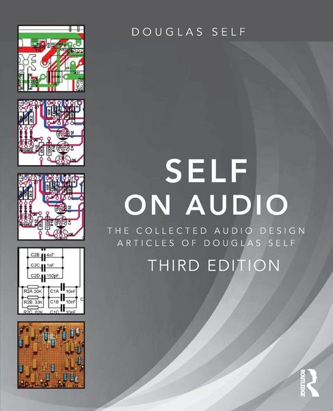 Produktbild: Self on Audio