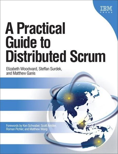 Produktbild: Prac Gt Distributed Scrum
