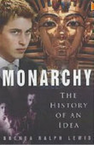 Produktbild: Monarchy: The History of an Idea