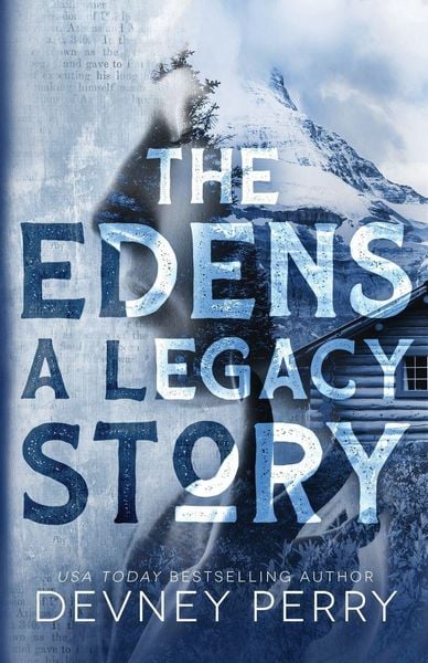 Produktbild: The Edens - A Legacy Story