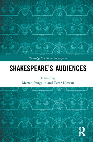 Produktbild: Shakespeare's Audiences