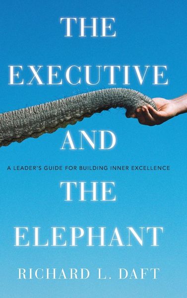 Produktbild: The Executive and the Elephant