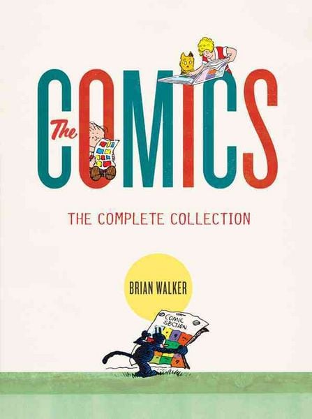 Produktbild: The Comics