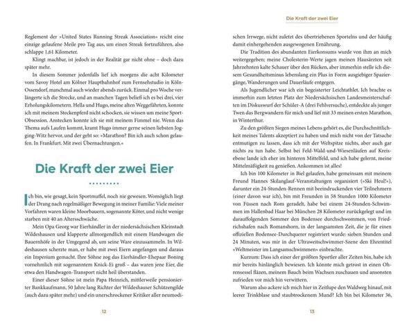 Produktbild: Lauf, Wigald, lauf