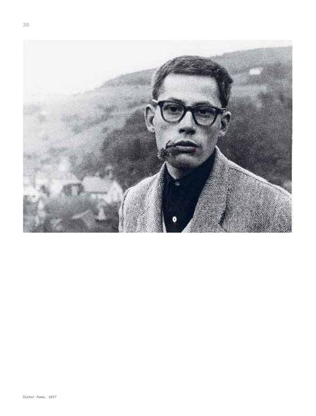 Produktbild: Dieter Rams: So wenig Design wie m&ouml;glich