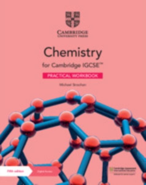 Produktbild: Cambridge Igcse(tm) Chemistry Practical Workbook with Digital Access (2 Years)