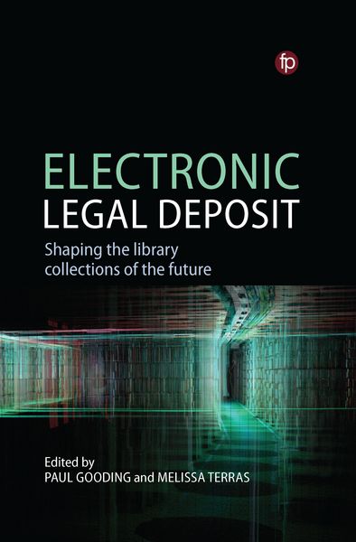 Produktbild: Electronic Legal Deposit