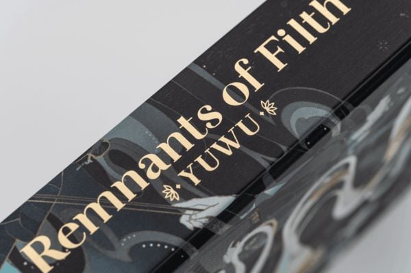 Produktbild: Remnants of Filth. Buch 5