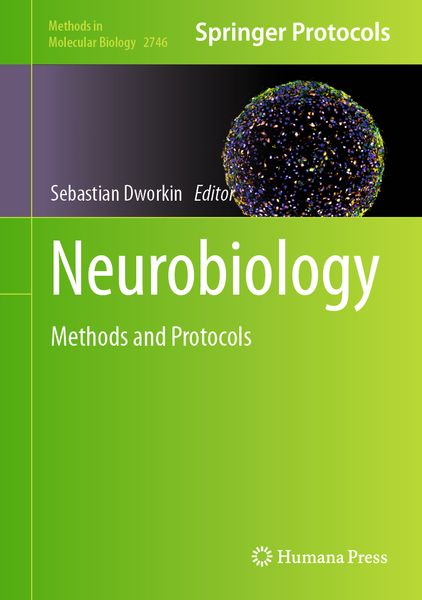 Produktbild: Neurobiology