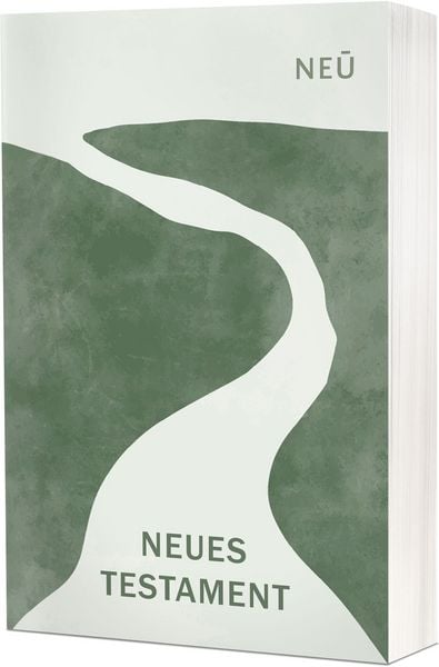 NeÜ Mini-NT Motiv Weg, Taschenbuch von , Christliche Verlagsgesellschaft, 9783989631977