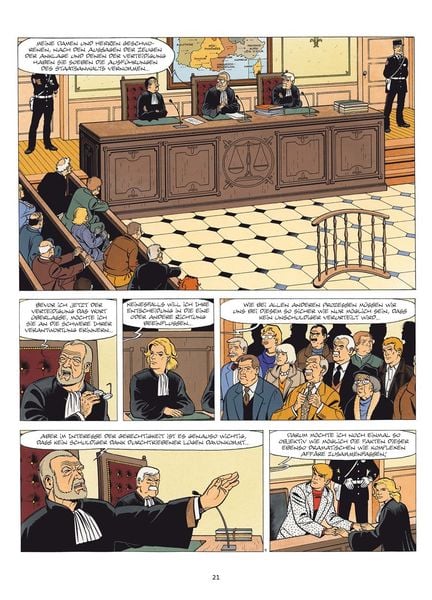 Produktbild: Rick Master Gesamtausgabe. Band 23