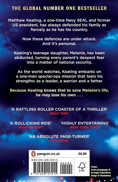 Produktbild: President's Daughter