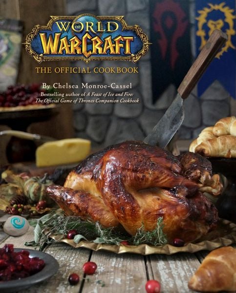 Produktbild: World of Warcraft: The Official Cookbook