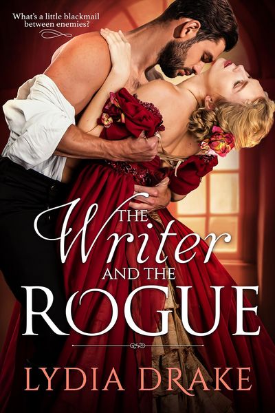 Produktbild: The Writer and the Rogue