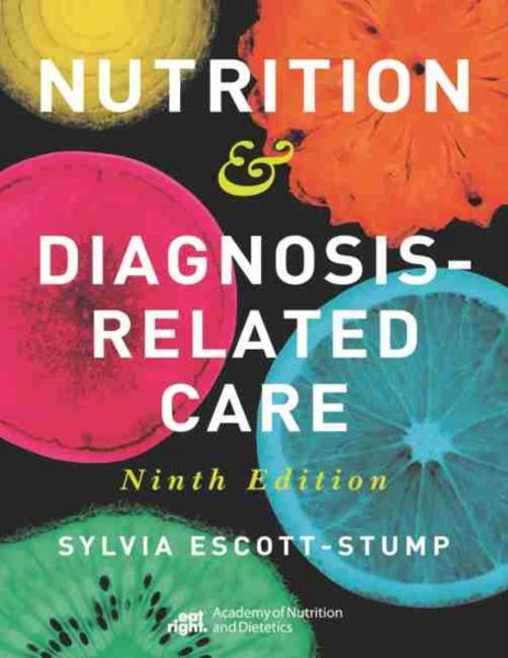 Produktbild: Nutrition & Diagnosis-Related