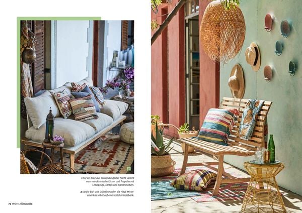 Produktbild: Outdoor Oasen