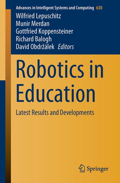 Produktbild: Robotics in Education