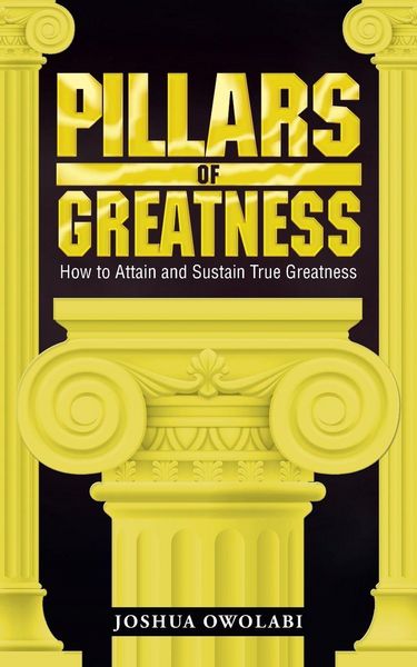 Produktbild: Pillars of Greatness