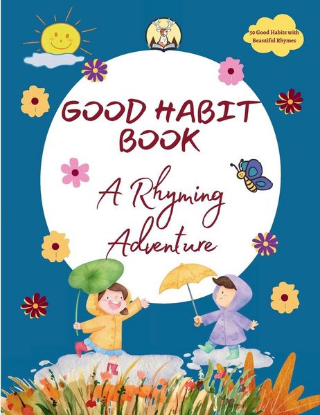 Produktbild: Good Habit Book