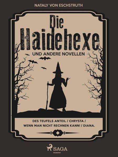 Produktbild: Die Haidehexe