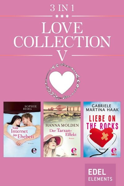 Produktbild: Love Collection V