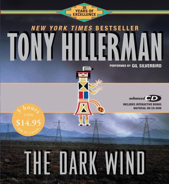 Produktbild: DARK WIND CD LOW PRICE      3D