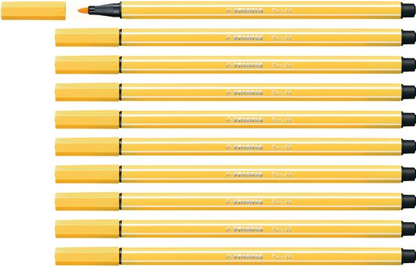 Produktbild: STABILO Pen 68 gelb