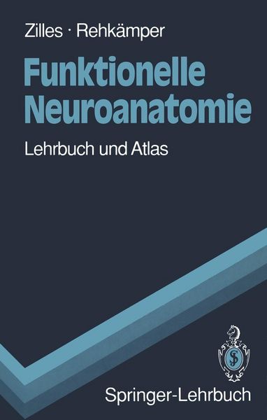 Produktbild: Funktionelle Neuroanatomie