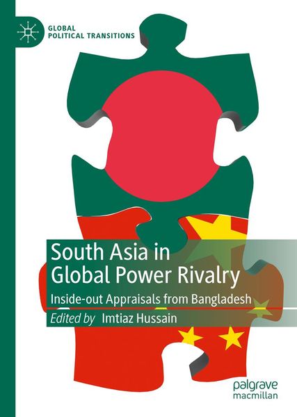 Produktbild: South Asia in Global Power Rivalry