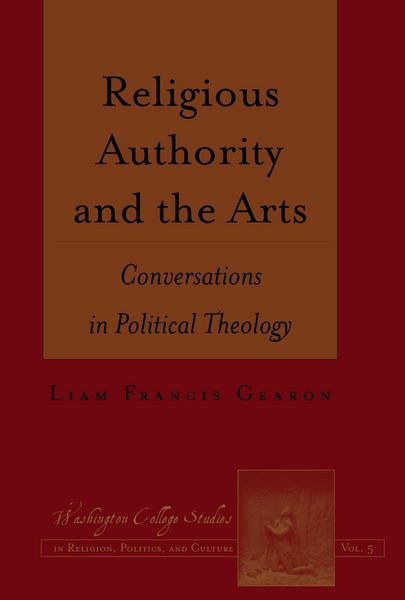 Produktbild: Religious Authority and the Arts