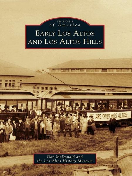 Produktbild: Early Los Altos and Los Altos Hills