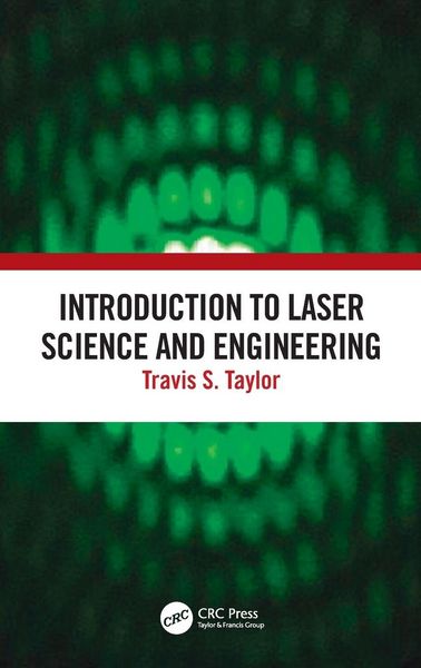 Produktbild: Introduction to Laser Science and Engineering