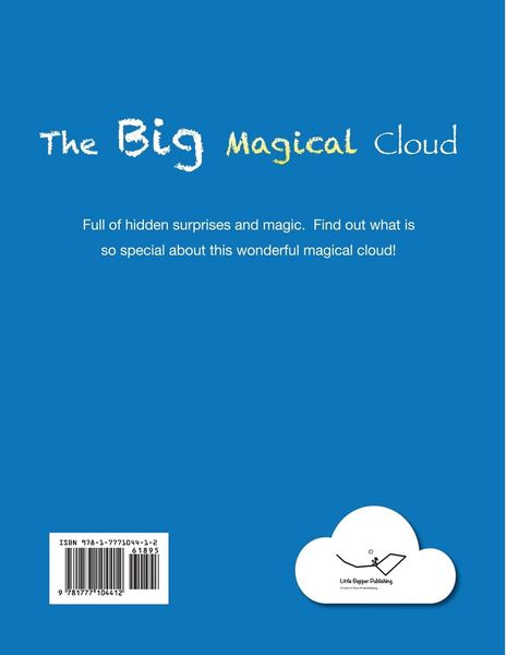 Produktbild: The Big Magical Cloud