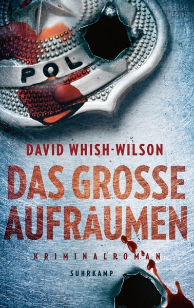 Produktbild: Das gro&szlig;e Aufr&auml;umen - Kriminalroman (Swann-Trilogie 3)