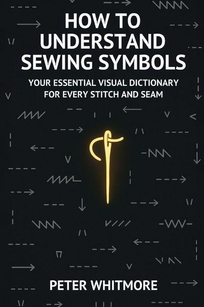 Produktbild: How to Understand Sewing Symbols