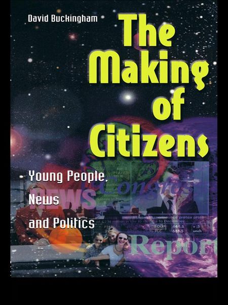 Produktbild: The Making of Citizens