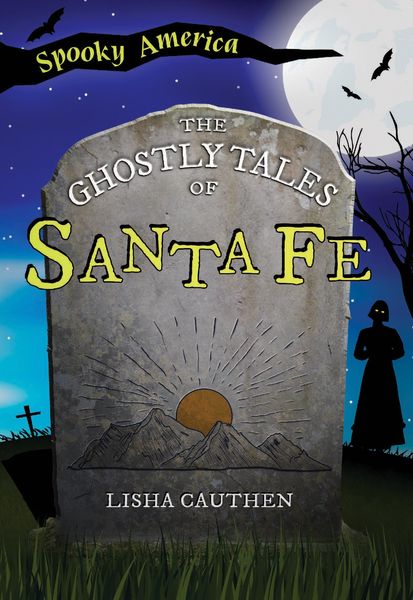Produktbild: Ghostly Tales of Santa Fe