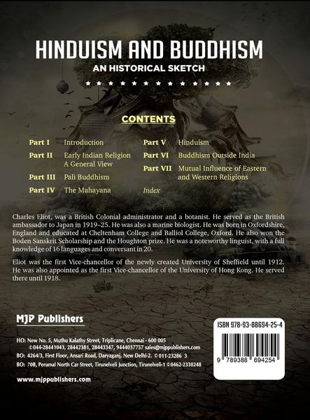 Produktbild: Hinduism and Buddhism an Historical Sketch Volume III