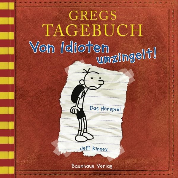Produktbild: Von Idioten umzingelt!