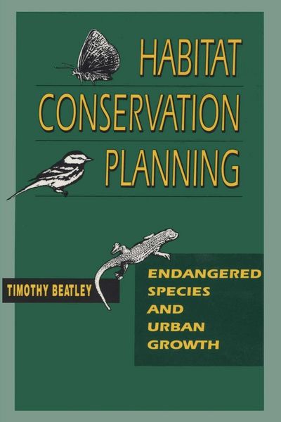 Produktbild: Habitat Conservation Planning