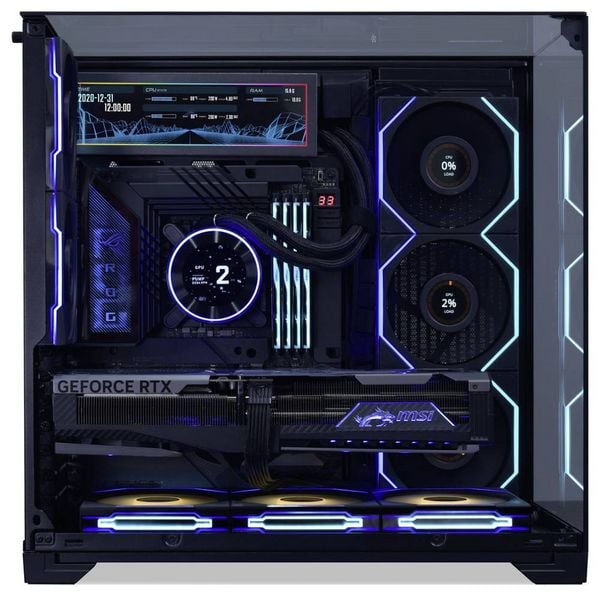 Produktbild: Lian Li PC-Geh&auml;use Upgrade-Kit