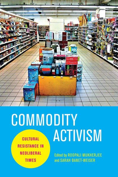 Produktbild: Commodity Activism