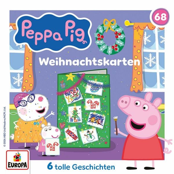 Folge 68: Weihnachtskarten