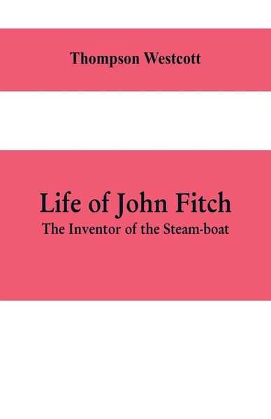 Produktbild: Life of John Fitch
